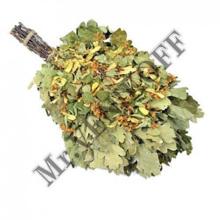 Веник дуб c липой «Mr.VENIKOFF»