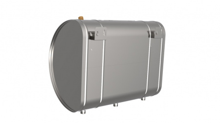 Бак выносной горизонтальный 70 литров, 0,8 мм