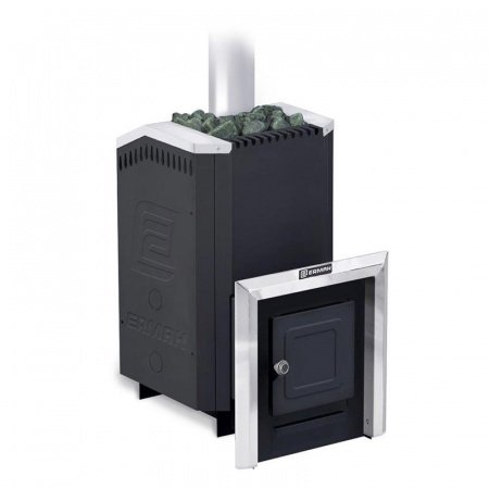 Печь для бани «Ермак 16 Стандарт», сталь 8мм