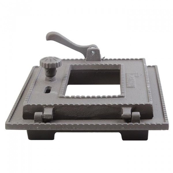 Дверка чугунная ДТГ-3БС «КАМИ» 315х270х124 (250х210)  Рубцовск