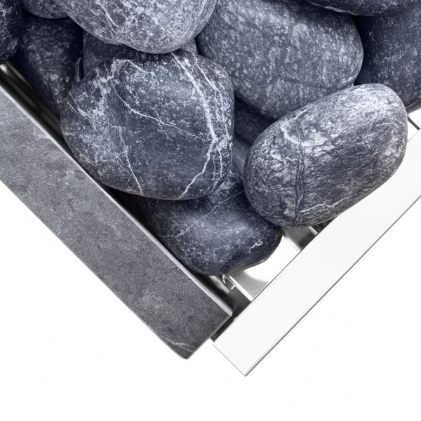 Электрическая печь KARINA TETRA 18 талькохлорит Ленточный Нагреватель