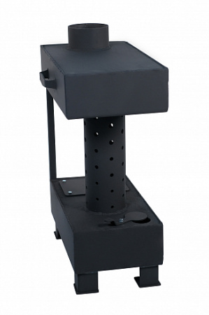 Отопительная печь на дизельном топливе "Сибирь-ДТ"