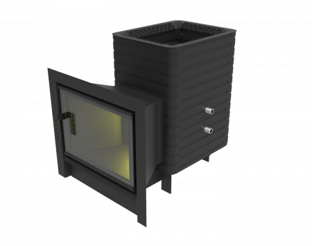 Печь для бани Флагман 15