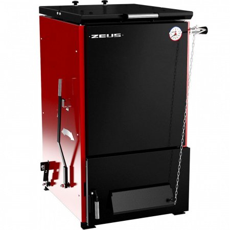 Котел угольный ZEUS («ЗЕВС») 60+ дымосос
