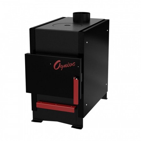 Отопительная печь Термокрафт Огниво-1 с плитой