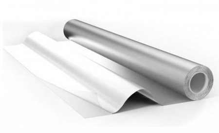 Алюминиевая фольга 80 мкр