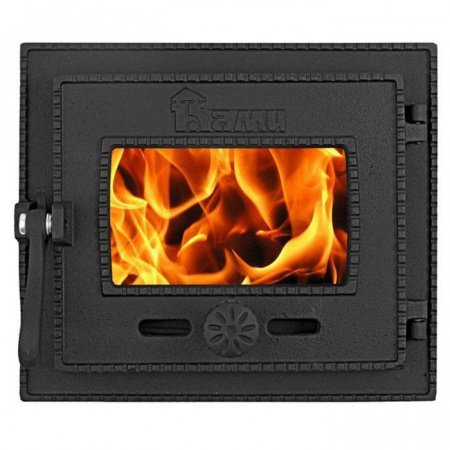 Дверка чугунная ДТГ-3БС «КАМИ» 315х270х124 (250х210)  Рубцовск