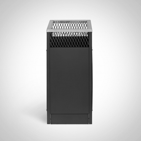 Печка банная Радуга ПБ-10 под навесной бак 30 литров пр/лев