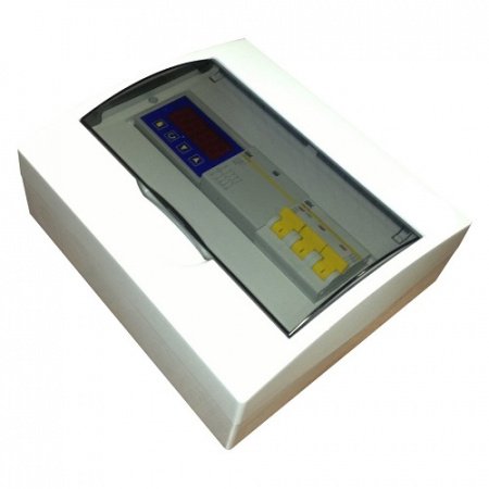 Пульт управления для электрокаменки Braus 8-24 кВт/380