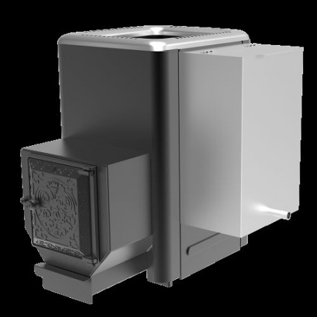 Печь для бани «Берёзка 24» ДТ-4 (под бак или теплообменник) 6-8 мм