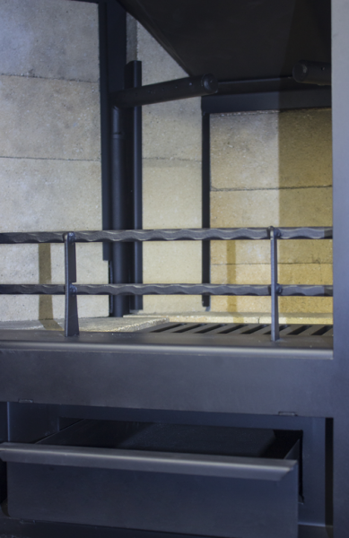 Камин Сибирь 15 (НМК)