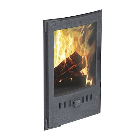 Дверка чугунная «Фаворит 15» 320х450 мм