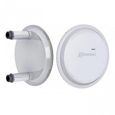 Теплообменник универсальный для печей Ермак — (inox-430) 1л/2кВт