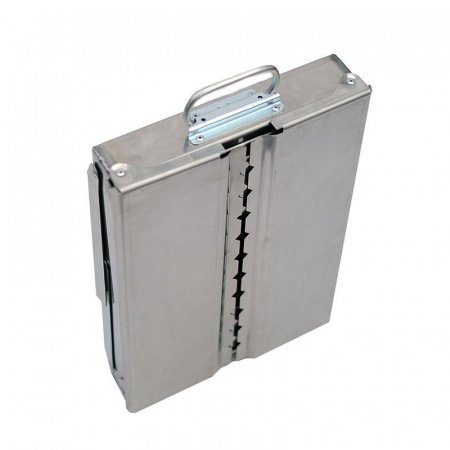 Мангал «Сибирь-10 Н» складной, нержавейка