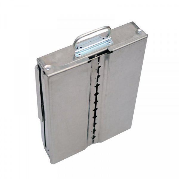 Мангал «Сибирь-10 Н» складной, нержавейка