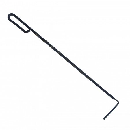 Кочерга кованная 68 см