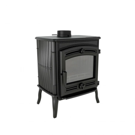 Печь-камин чугунный  "Маэстро II" ПроМеталл