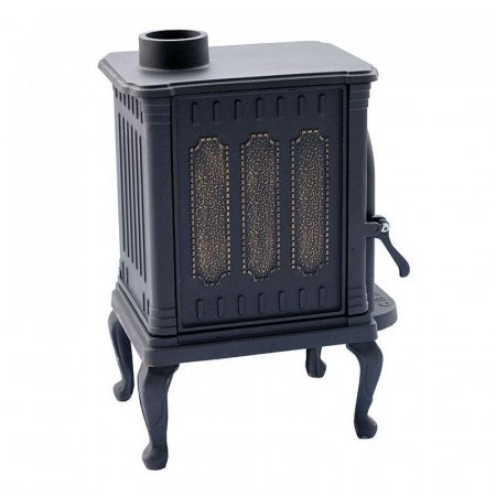 Чугунная  печь Сибирь 6 (НМК)