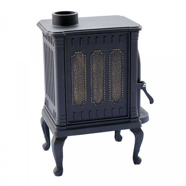 Чугунная  печь Сибирь 6 (НМК)