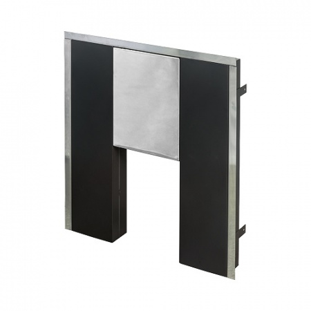 Экран фронтальный для печей Радуга 10 сталь 1 мм 110/680/755