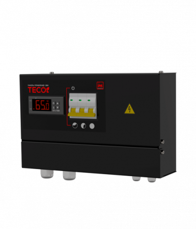 Пульт управления для котлов до 12 кВт, 380 Термокрафт ПУ ЭВН ТЭКО