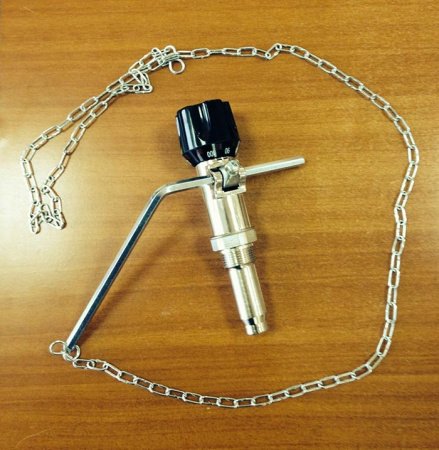 Регулятор тяги Thermomat TRTC присоединение 3/4 (пр-во Италия)