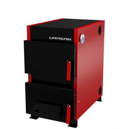 Котел комбинированный URAGAN PROF 16 квт