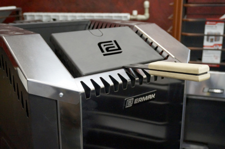 Модуль закрытой каменки ( Модели 30, 36 ) для печи в кожухе Ермак