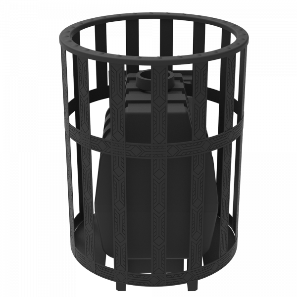 Чугунная печь для бани Воевода 20, Д-2 дверца со стеклом, сетка