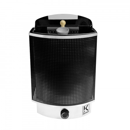 Электрическая печь KARINA Optima Steam 7,5 встроенный пульт (эффект русской бани)