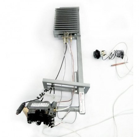 Газовая горелка для банных печей Катунь", «Кубань», «Сибирь»