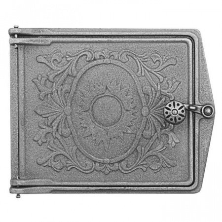 Дверка топочная ДТ-3 291х230х67(250х210) Рубцовск