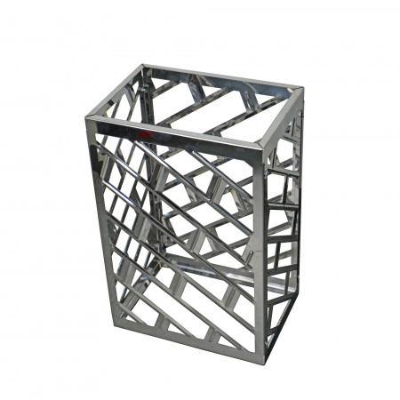 Сетка - каменка Ермак CUBE 16 ( нерж. 430 )