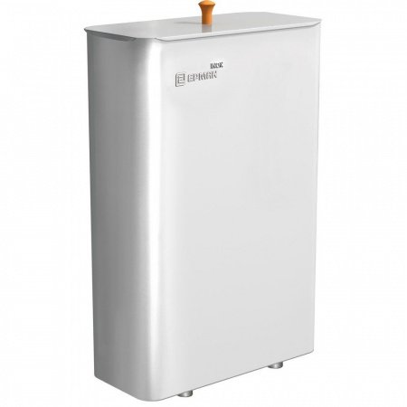 Бак выносной — 55л INOX, нерж. Никил. Сталь