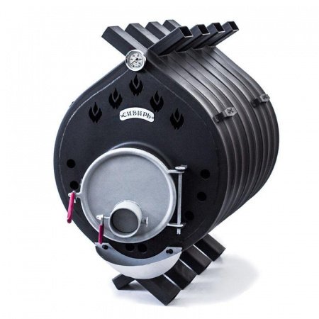 Печь воздухогрейная Сибирь БВ-480