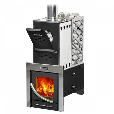 Печь банная Ермак CUBE 16