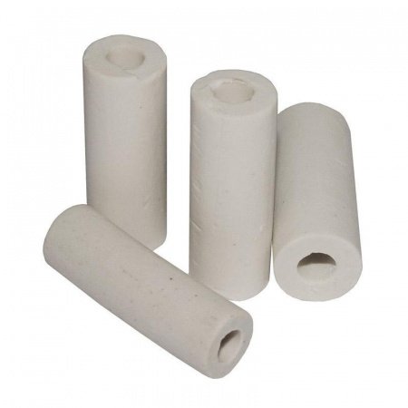 Керамическая втулка (комплект 6шт.) для огнезащитной плиты Фибра, Фламма