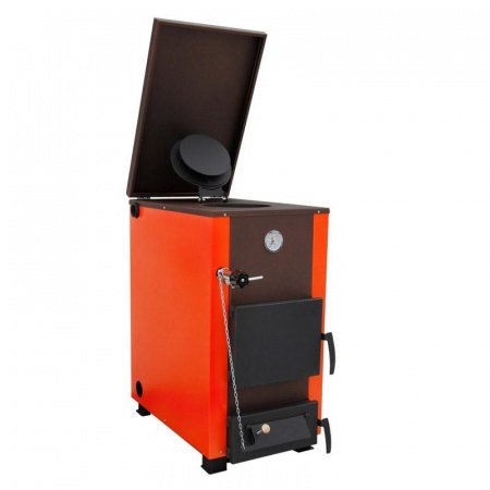 Твердотопливный котел Гефест 30 ТЭ