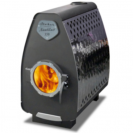 Отопительная печь Стокер Наутилус 350  Ермак