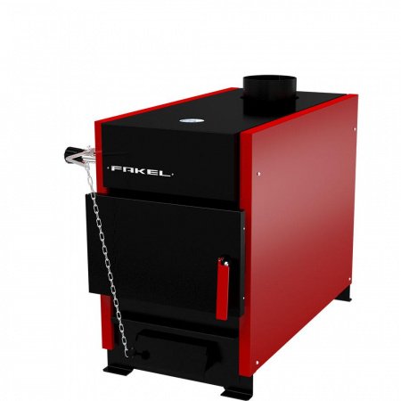 Котел твердотопливный FAKEL 21 (ФАКЕЛ)