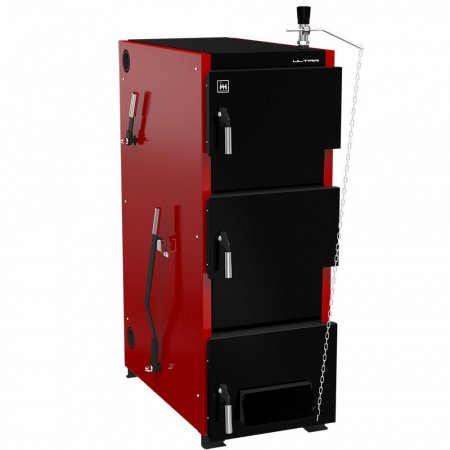 Котел комбинированный ULTRA 45 кВт  с автоматикой