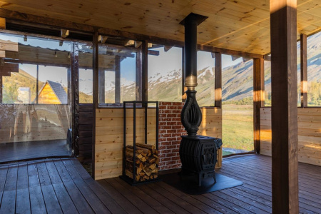 Конвектор "Лира" 130М-115М (цв. черный чугун) ПроМеталл