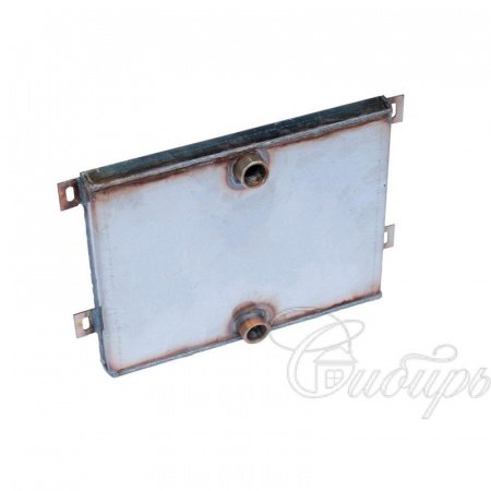 Теплообменник прикладной для печей Сибирь и Сибирь Премиум, нерж. 2 мм Нержавейка