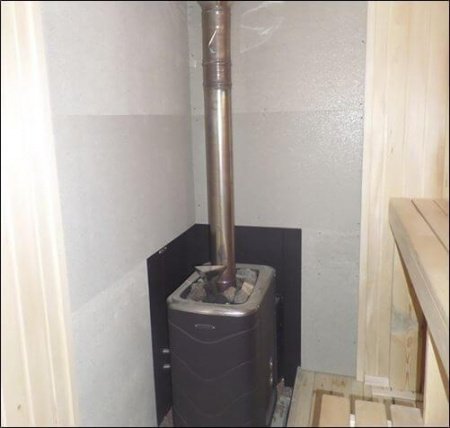 Плита ФИБРА (Фламма) огнезащитная 1200х600х9 мм