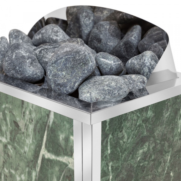 Электрическая печь KARINA TREND 6 встроенный пульт, настенная, змеевик