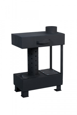 Отопительная печь на дизельном топливе "Сибирь-ДТ"