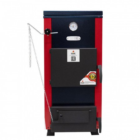 Твердотопливный котел Гефест 40