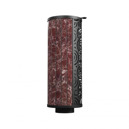 Дымоход-конвектор "Атмосфера" Россо Леванто ПроМетал