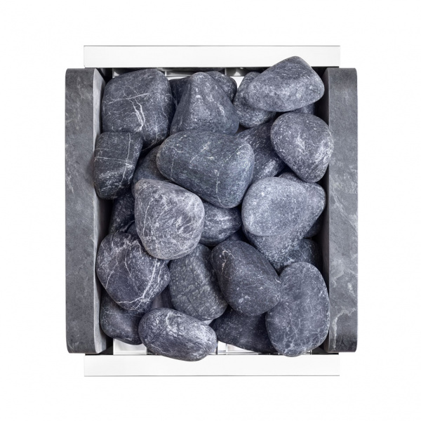 Электрическая печь KARINA TETRA 14 талькохлорит Ленточный Нагреватель