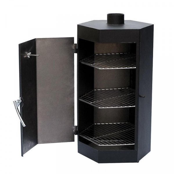 Смокер-Гриль «Сибирь»